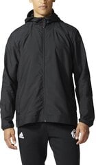 Adidas Куртка Rose Jacket Black цена и информация | Мужские куртки | pigu.lt