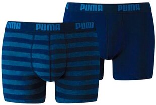 Apatiniai baltiniai Puma Stripe 1515 Navy kaina ir informacija | Trumpikės | pigu.lt