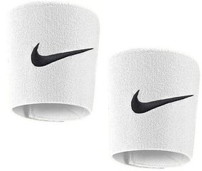 Blauzdinės Nike NK Guard Stay-II White kaina ir informacija | Lauko teniso prekės | pigu.lt