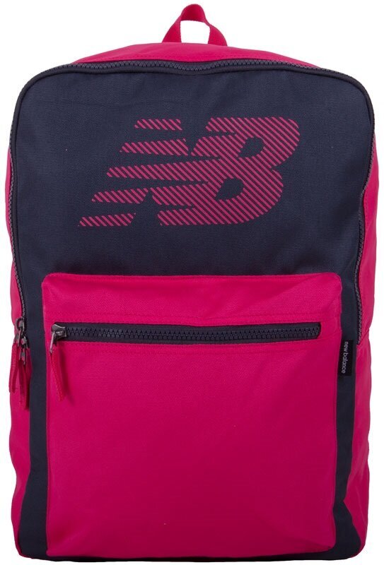 Kuprinė New Balance Booker Backpack II Pink Grey kaina ir informacija | Kuprinės ir krepšiai | pigu.lt