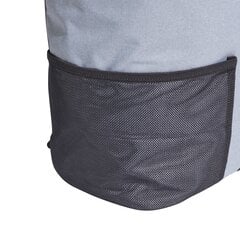 Kuprinė Adidas G BP Flap Grey Black kaina ir informacija | Kuprinės ir krepšiai | pigu.lt