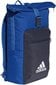 Kuprinė Adidas Athl Core Bp Blue Black kaina ir informacija | Kuprinės ir krepšiai | pigu.lt