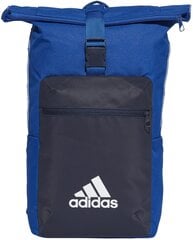 Kuprinė Adidas Athl Core Bp Blue Black kaina ir informacija | Kuprinės ir krepšiai | pigu.lt