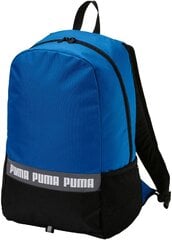 Рюкзак Puma Phase Backpack II Blue Black цена и информация | Рюкзаки и сумки | pigu.lt