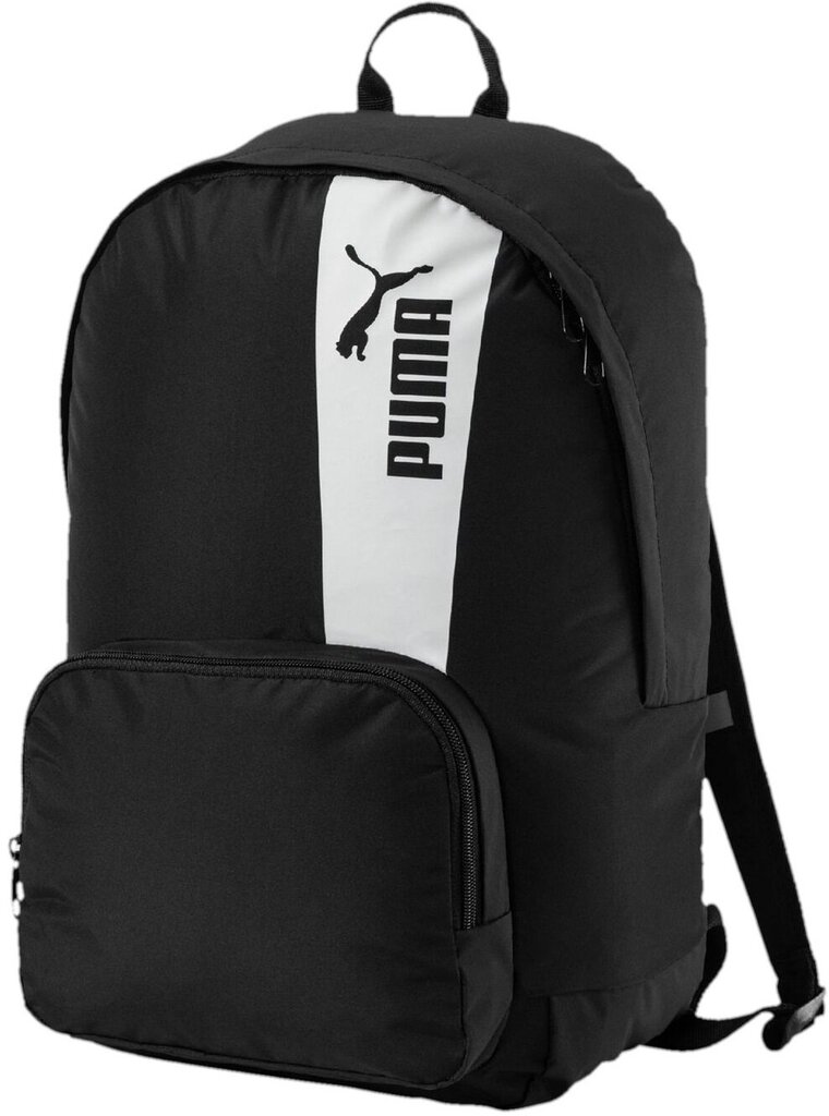 Kuprinė Puma Core Style Backpack Black цена и информация | Kuprinės ir krepšiai | pigu.lt