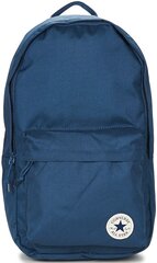 Converse Рюкзак EDC Poly Backpack Navy цена и информация | Converse Спорт, досуг, туризм | pigu.lt