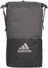 Kuprinė Adidas Zne Core Black Grey kaina ir informacija | Kuprinės ir krepšiai | pigu.lt