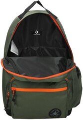 Converse Рюкзак Go Backpack Green цена и информация | Converse Спорт, досуг, туризм | pigu.lt