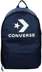 Converse Рюкзак Edc 22 Backpack Navy цена и информация | Converse Спорт, досуг, туризм | pigu.lt