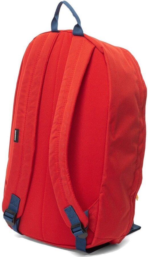 Kuprinė Converse Edc 22 Backpack Red Blue цена и информация | Kuprinės ir krepšiai | pigu.lt