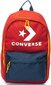 Kuprinė Converse Edc 22 Backpack Red Blue kaina ir informacija | Kuprinės ir krepšiai | pigu.lt