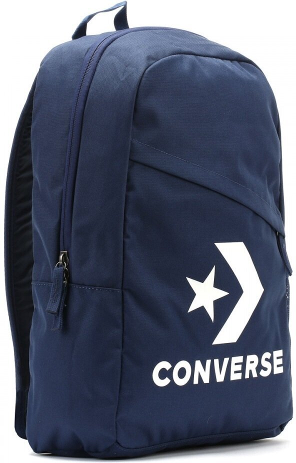 Kuprinė Converse Speed Backpack Navy цена и информация | Kuprinės ir krepšiai | pigu.lt