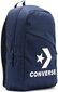 Kuprinė Converse Speed Backpack Navy цена и информация | Kuprinės ir krepšiai | pigu.lt