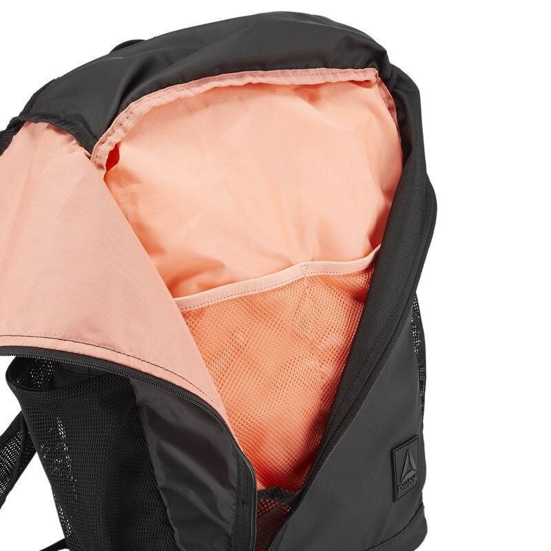 Kuprinė Reebok Enh W Active Backpack Black kaina ir informacija | Kuprinės ir krepšiai | pigu.lt