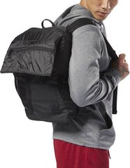 Kuprinė Reebok Enh W Active Backpack Black kaina ir informacija | Reebok Prekės mokyklai | pigu.lt