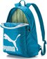 Kuprinė Puma Originals Backpack Blue цена и информация | Kuprinės ir krepšiai | pigu.lt