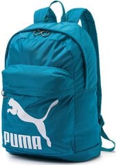 Kuprinė Puma Originals Backpack Blue kaina ir informacija | Puma Vaikams ir kūdikiams | pigu.lt