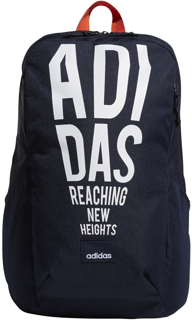 Kuprinė Adidas Parkhood Backpack Blue цена и информация | Kuprinės ir krepšiai | pigu.lt