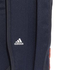 Kuprinė Adidas 4cmte Backpack Navy Orange kaina ir informacija | Kuprinės ir krepšiai | pigu.lt