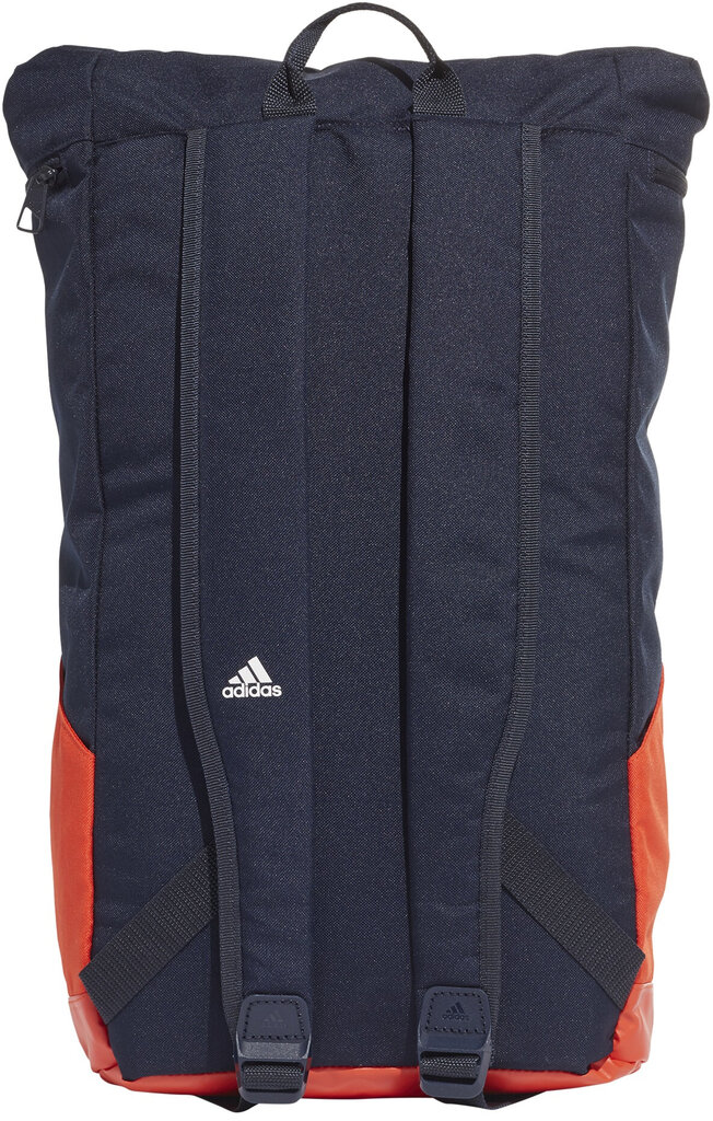 Kuprinė Adidas 4cmte Backpack Navy Orange kaina ir informacija | Kuprinės ir krepšiai | pigu.lt