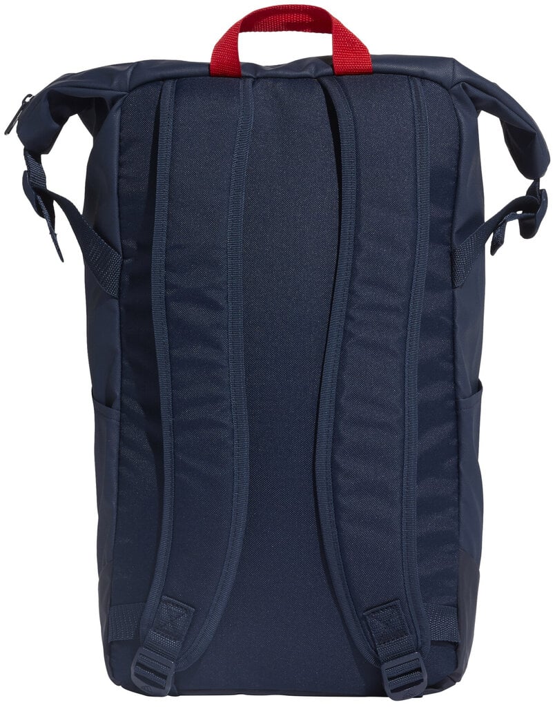 Kuprinė Adidas Spiderman Backpack Navy kaina ir informacija | Kuprinės ir krepšiai | pigu.lt