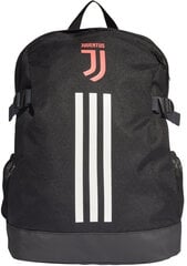 Рюкзак Adidas Juve Backpack Black цена и информация | Adidas Товары для детей и младенцев | pigu.lt