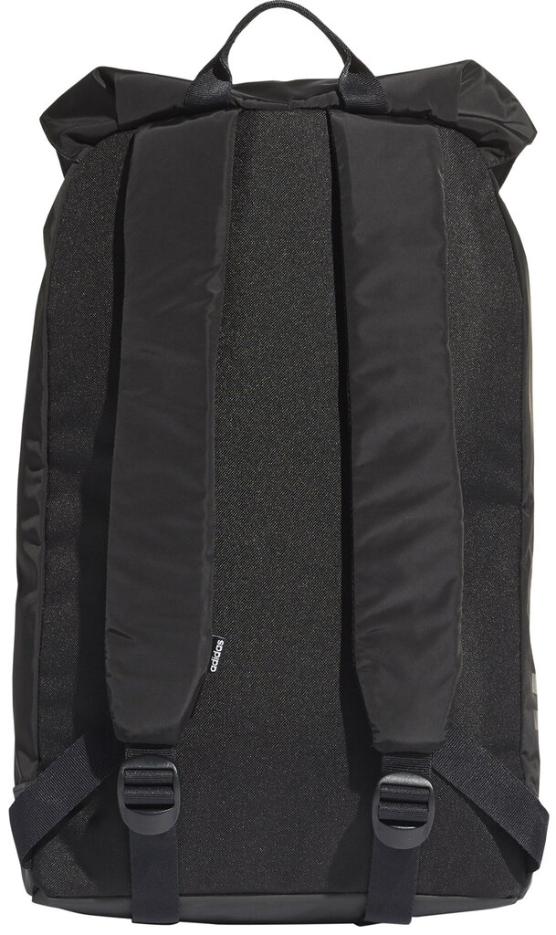 Kuprinė Adidas T4H Backpack W Black kaina ir informacija | Kuprinės ir krepšiai | pigu.lt