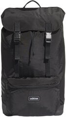 Kuprinė Adidas T4H Backpack W Black kaina ir informacija | Kuprinės ir krepšiai | pigu.lt