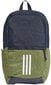 Kuprinė Adidas Parkhood Backpack Green Blue цена и информация | Kuprinės ir krepšiai | pigu.lt