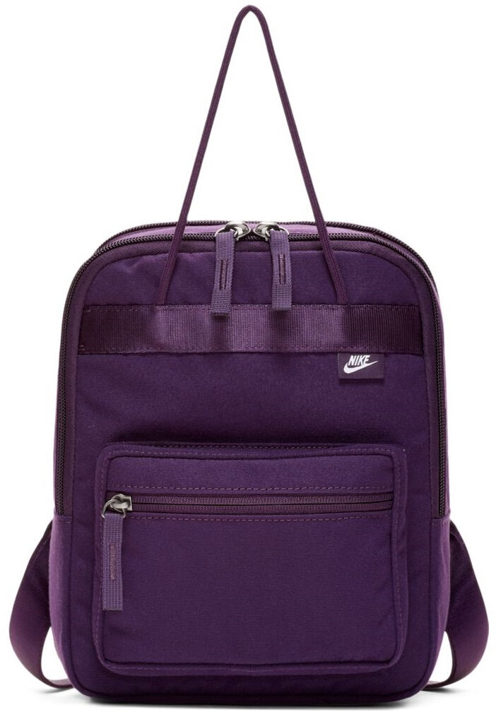 Kuprinė Nike NK Tanjun Bkpk - Mini Purple kaina ir informacija | Kuprinės ir krepšiai | pigu.lt