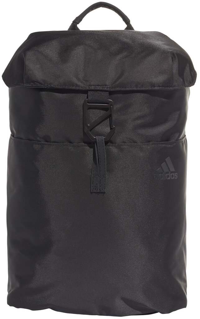 Kuprinė Adidas W Fla Id Black kaina ir informacija | Kuprinės ir krepšiai | pigu.lt