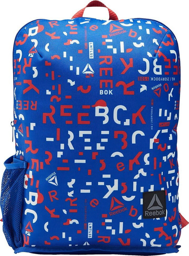 Kuprinė Reebok Kids Core 22L Gr Cobalt Blue цена и информация | Kuprinės mokyklai, sportiniai maišeliai | pigu.lt