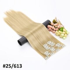 Plaukų tresai nr. 25/613 цена и информация | Аксессуары для волос | pigu.lt