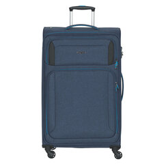 Lagaminas Hardware Airstream, 78 cm, mėlynas kaina ir informacija | Lagaminai, kelioniniai krepšiai | pigu.lt