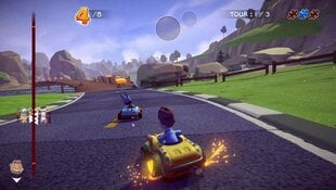 Видеоигры PlayStation 4 Meridiem Games Garfield Kart: Furious Racing цена и информация | Компьютерные игры | pigu.lt