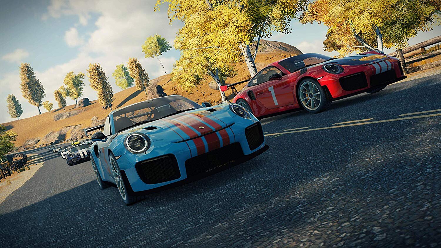 Gear Club Unlimited 2: Porsche Edition (Switch) kaina ir informacija | Kompiuteriniai žaidimai | pigu.lt