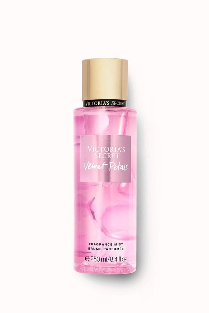 Kūno purškiklis Victoria's Secret Velvet Petals 250 ml kaina ir informacija | Parfumuota kosmetika moterims | pigu.lt