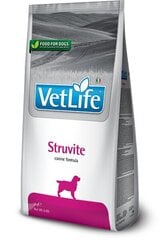 Farmina Pet Food Struvite Canine su vištiena, 2 kg kaina ir informacija | Sausas maistas šunims | pigu.lt