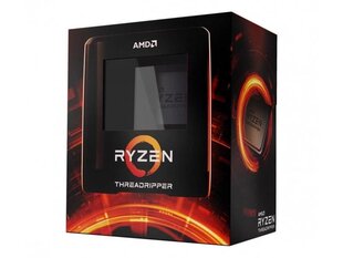 AMD Ryzen Threadripper 3970X processor 3.7 GHz 128 MB L3 цена и информация | Процессоры (CPU) | pigu.lt