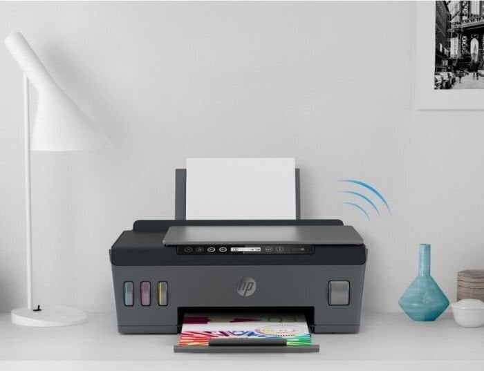 HP Smart Tank 515 цена и информация | Spausdintuvai | pigu.lt