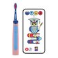 Playbrush Toothbrush Smart Sonic Pink kaina ir informacija | Elektriniai dantų šepetėliai | pigu.lt