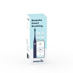 Playbrush Smart One, Mėlyna kaina ir informacija | Elektriniai dantų šepetėliai | pigu.lt