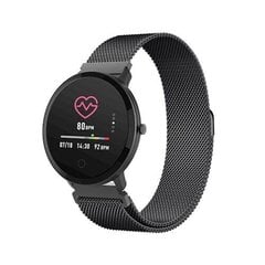 Forever ForeVigo SW-320 Black kaina ir informacija | Išmanieji laikrodžiai (smartwatch) | pigu.lt