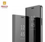 Mocco Clear View Cover Case For Xiaomi Xiaomi Redmi 8 Black kaina ir informacija | Telefono dėklai | pigu.lt