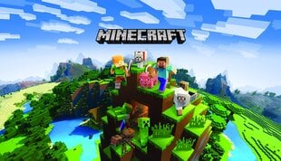 Minecraft the Bedrock Edition PS4 цена и информация | Компьютерные игры | pigu.lt