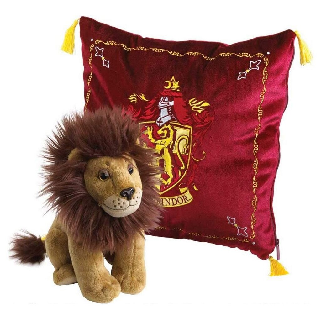 Noble Collection Harry Potter Gryffindor House Mascot kaina ir informacija | Žaidėjų atributika | pigu.lt