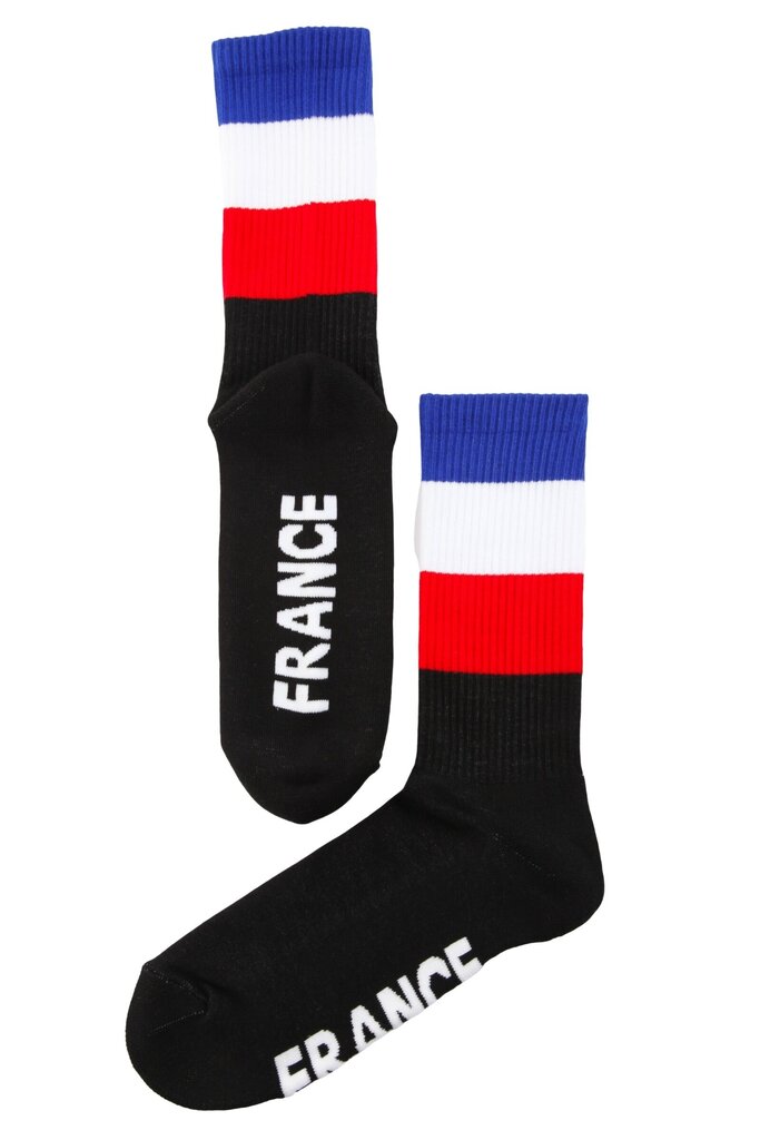 Kojinės France, su vėliava kaina ir informacija | Vyriškos kojinės | pigu.lt