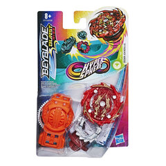 HASBRO BEYBLADE HYPERSPHERE Спиннер с пусковым устройством цена и информация | Игрушки для мальчиков | pigu.lt