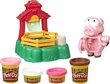Plastilino rinkinys Paršeliai tvarte Play-Doh Animals kaina ir informacija | Žaislai mergaitėms | pigu.lt