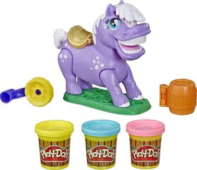Пони Hasbro Play-Doh Animals Naybelle цена и информация | Развивающие игрушки | pigu.lt